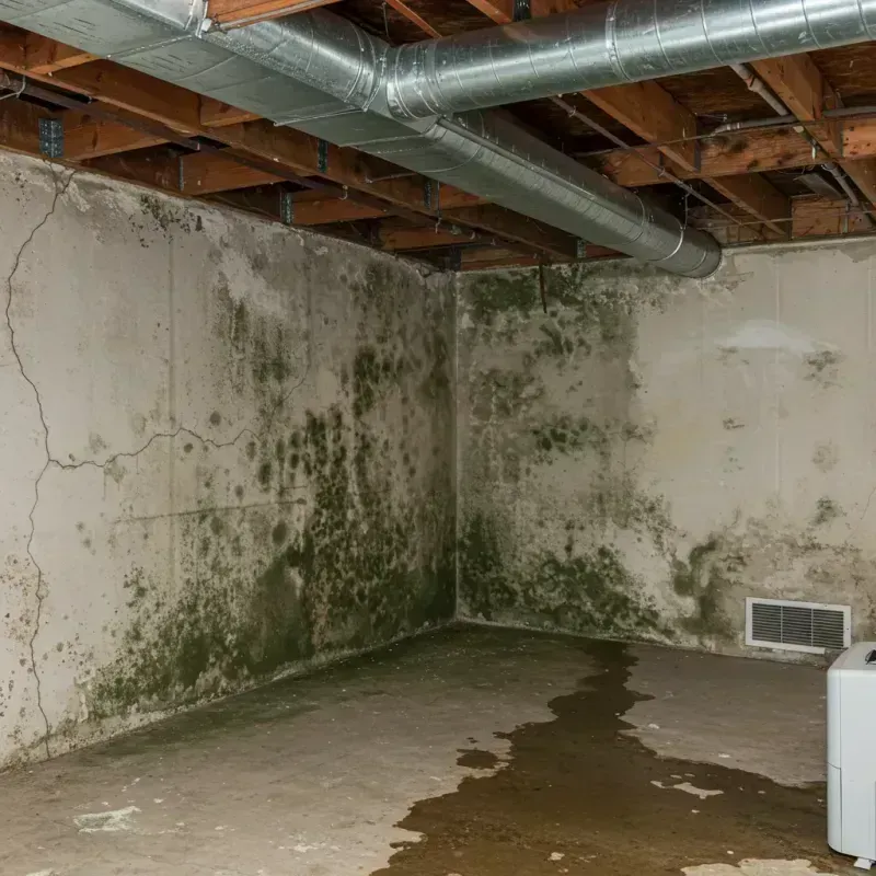 Professional Mold Removal in Fox Lake, IL